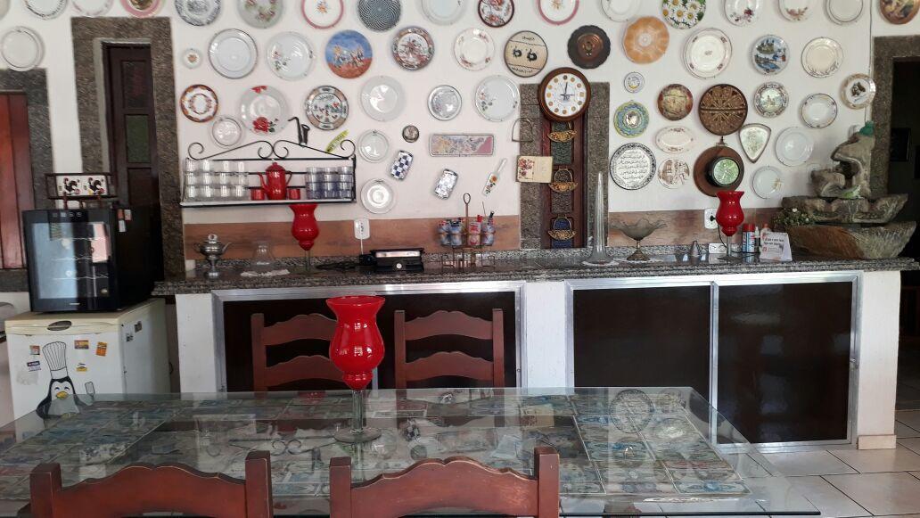 Pousada Casa D' Guio ريو داس أوستراس المظهر الخارجي الصورة