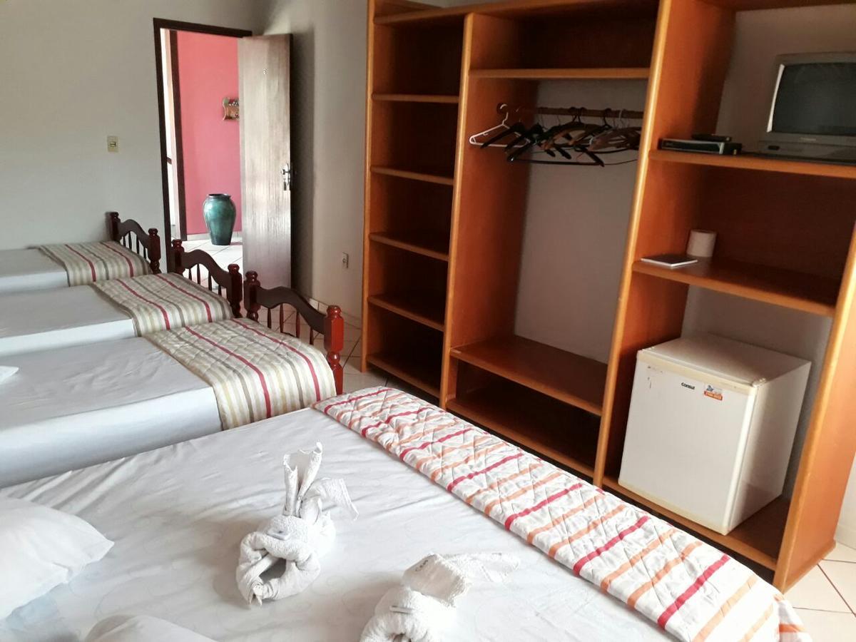 Pousada Casa D' Guio ريو داس أوستراس المظهر الخارجي الصورة