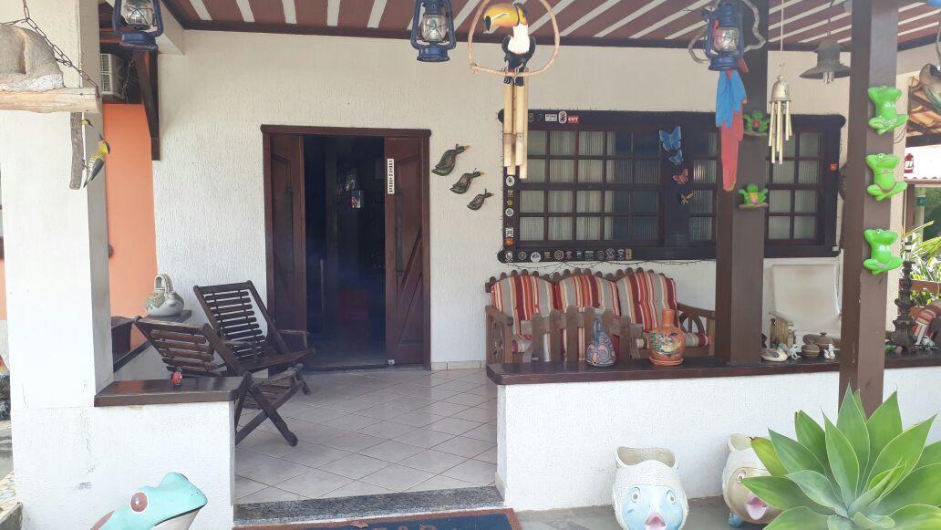 Pousada Casa D' Guio ريو داس أوستراس المظهر الخارجي الصورة